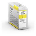 Epson Mustepatruuna keltainen (C13T850400 / T8504)