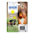 Epson Mustepatruuna keltainen (C13T37944010 / 378XL) (korkea kapasiteetti)