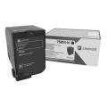 Lexmark Väriainekasetti musta (75B0010 / 075B0010)