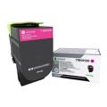 Lexmark Väriainekasetti magenta (71B0H30 / 071B0H30)