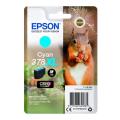 Epson Mustepatruuna syani (C13T37924010 / 378XL) (korkea kapasiteetti)