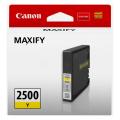 Canon Mustepatruuna keltainen (9303B001 / PGI2500Y)