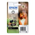 Epson Mustepatruuna harmaa (C13T04F64010 / 478XL) (korkea kapasiteetti)