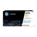 HP Väriainekasetti keltainen (CF472X / 657X)