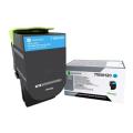 Lexmark Väriainekasetti syani (71B0H20 / 071B0H20)
