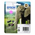 Epson Mustepatruuna magenta foto (C13T24364012 / 24XL) (korkea kapasiteetti)