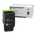 Lexmark Väriainekasetti magenta (78C0X30 / 078C0X30) (korkea kapasiteetti)