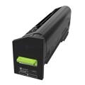 Lexmark Väriainekasetti musta (82K2UK0 / 082K2UK0) (Return)