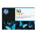 HP Mustepatruuna keltainen (F9J50A / 765)
