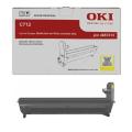 Oki Rumpu keltainen (46507413)