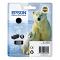 Epson Mustepatruuna musta (C13T26014012 / 26)