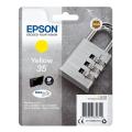 Epson Mustepatruuna keltainen (C13T35844010 / 35)