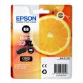 Epson Mustepatruuna musta kuva (C13T33614012 / 33XL) (korkea kapasiteetti)