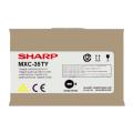 Sharp Väriainekasetti keltainen (MXC35TY)