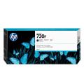 HP Mustepatruuna musta matta (1XB30A / 730F)
