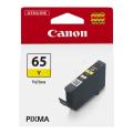 Canon Mustepatruuna keltainen (4218C001 / CLI65Y)