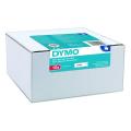 Dymo Etiketti musta / valkoinen (2093097), 12mm