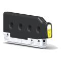 Epson Mustepatruuna keltainen (C13T08H400 / T08H4)
