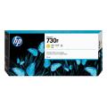 HP Mustepatruuna keltainen (1XB25A / 730F)