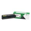 Lexmark Väriainekasetti keltainen (20N0X40 / 020N0X40)