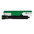 Lexmark Väriainekasetti keltainen (73D0HY0 / 073D0HY0)