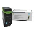Lexmark Väriainekasetti syani (75M0X20 / 075M0X20) (korkea kapasiteetti)