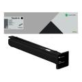 Lexmark Väriainekasetti musta (79L0H10 / 079L0H10) (korkea kapasiteetti)