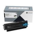 Lexmark Väriainekasetti musta (55B0XA0 / 055B0XA0)