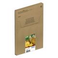 Epson Mustepatruuna musta / syani / magenta / keltainen (C13T10G64510 / 604) (multipack)