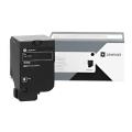 Lexmark Väriainekasetti musta (81C0X10 / 081C0X10) (korkea kapasiteetti)