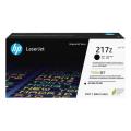 HP Väriainekasetti musta (W2170Z / 217Z)