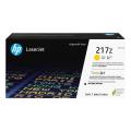 HP Väriainekasetti keltainen (W2172Z / 217Z)