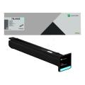 Lexmark Väriainekasetti syani (79L0H20 / 079L0H20) (korkea kapasiteetti)