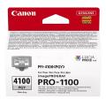 Canon Mustepatruuna harmaa foto (6784C001 / PFI4100PGY)