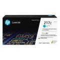 HP Väriainekasetti syani (W2171Z / 217Z)