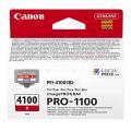 Canon Mustepatruuna punainen (6785C001 / PFI4100R)