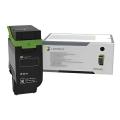 Lexmark Väriainekasetti musta (75M0H10 / 075M0H10) (korkea kapasiteetti)