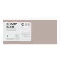 Sharp Väriainekasetti musta (MXB46T)