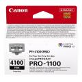 Canon Mustepatruuna musta (6777C001 / PFI4100PBK)