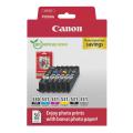 Canon Mustepatruuna / Valokuvapaperi musta / syani / magenta / keltainen / harmaa (6117C004 / PGI530CLI531) (multipack)