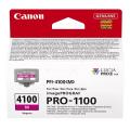Canon Mustepatruuna magenta (6779C001 / PFI4100M)