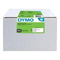 Dymo Etiketti valkoinen (13187 / S0722390)
